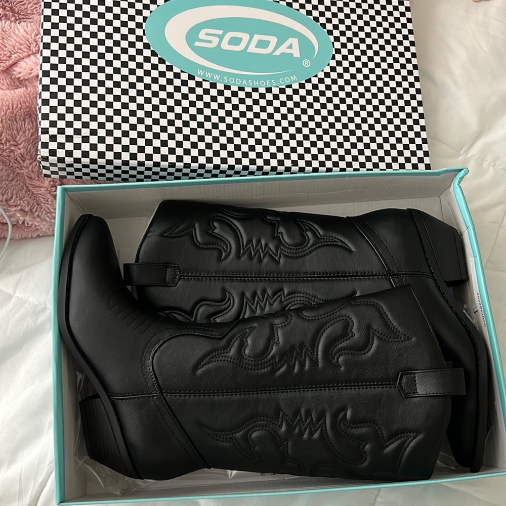 Cowgirl boots